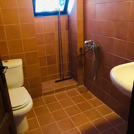 بيت ضيافة χαγιάτι Psarades