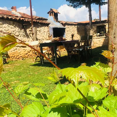 بيت ضيافة χαγιάτι Psarades