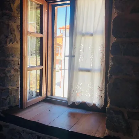 بيت ضيافة χαγιάτι