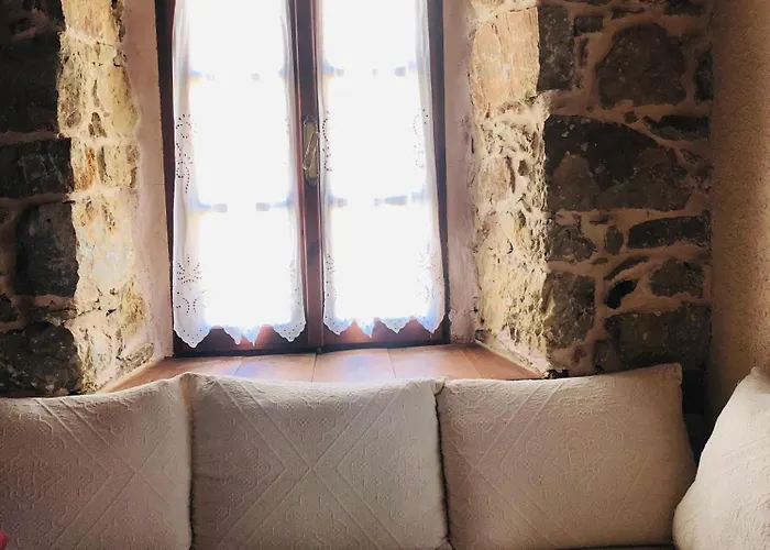 χαγιάτι Gasthuis Psarades