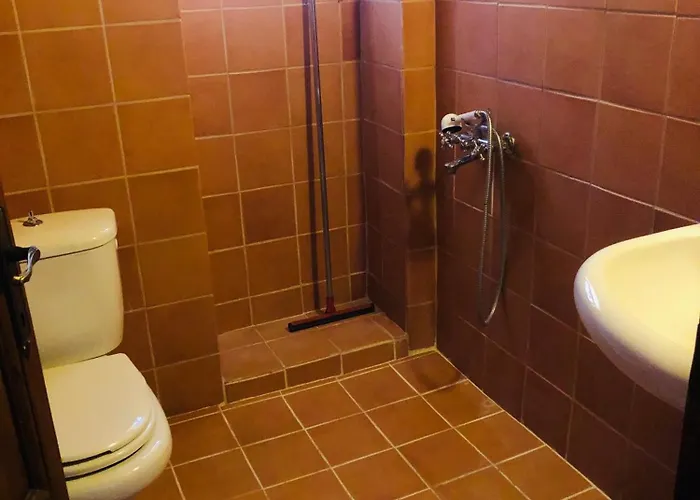 Gasthuis χαγιάτι Psarades