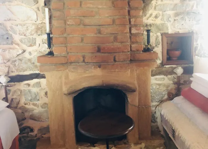 χαγιάτι Psarades