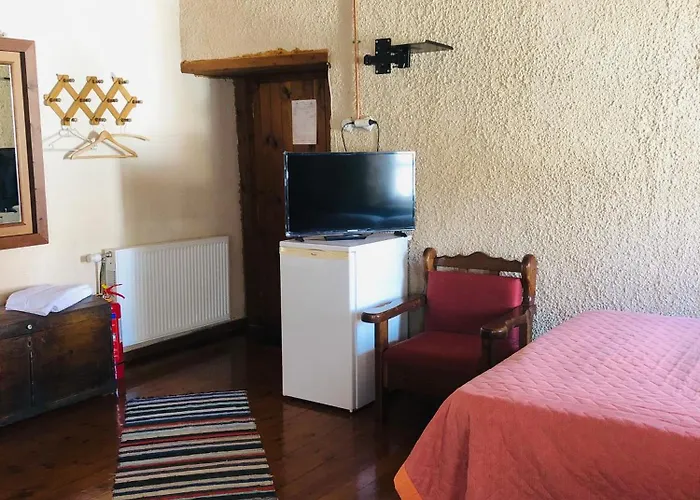 χαγιάτι 3* Psarades